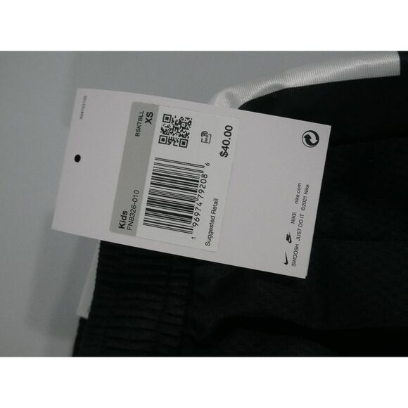 NIKE Kids' DRI-Fit Elite Athletic Shorts XS (6/7) - Picture 7 of 8